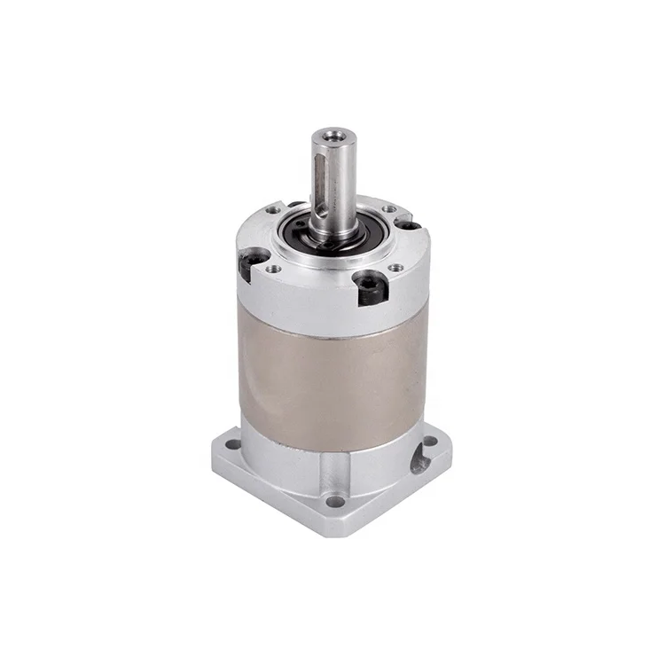 Double Level Precision Planetary Gear Reducers 35mm Output Flange Speed Gearbox Reduction