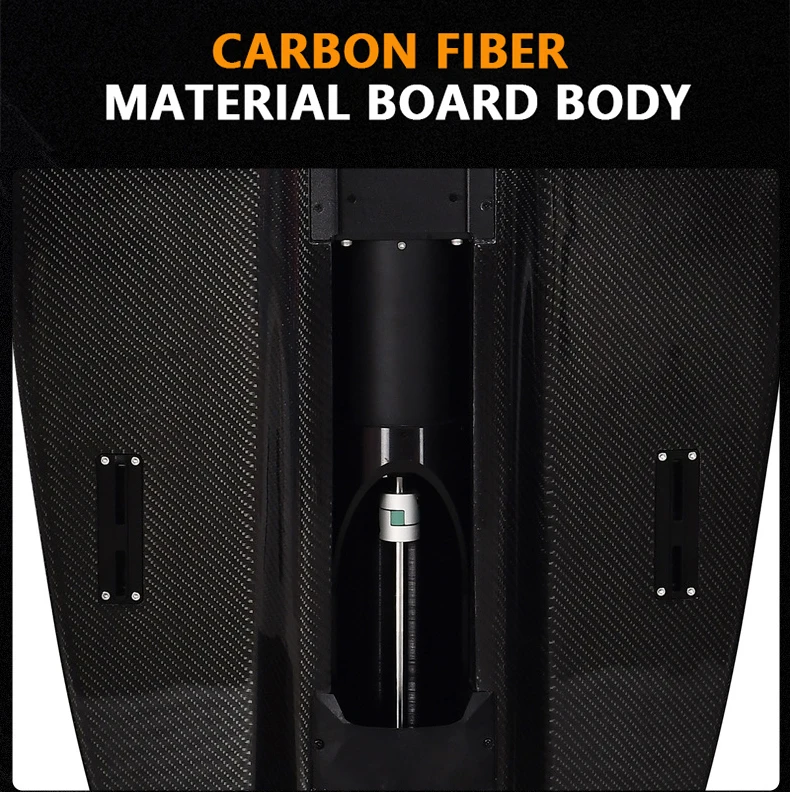 2024 Hot Sale Water Sports OEM ODM  Fast Water Board Electric Surfboard Motorized Surfboards