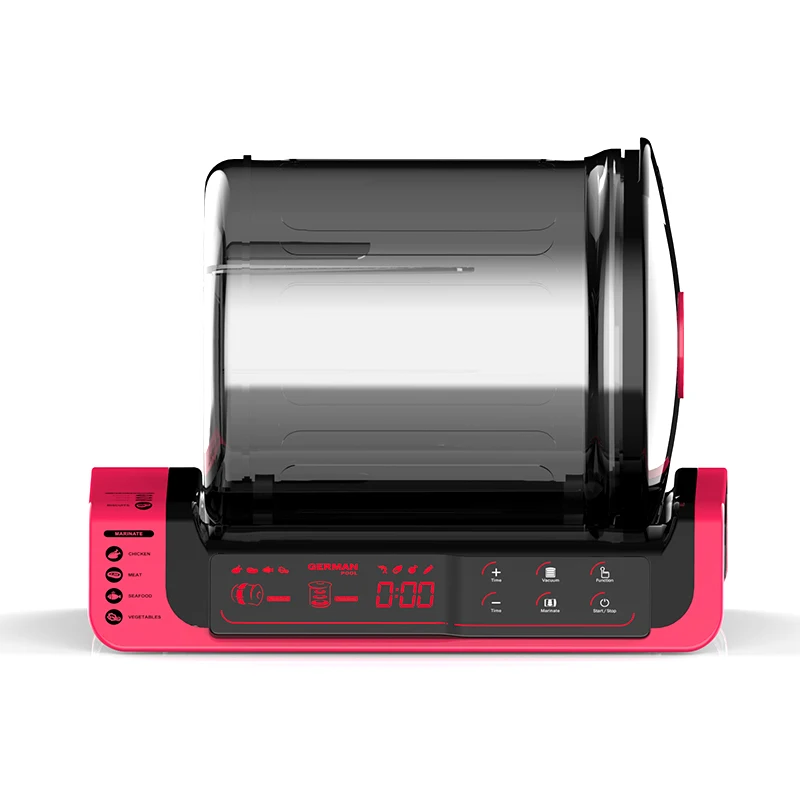 New Style Hot Selling Quality Automatic Chicken Wings Flavoring Meat Marinator Wholesale Cheapest Price