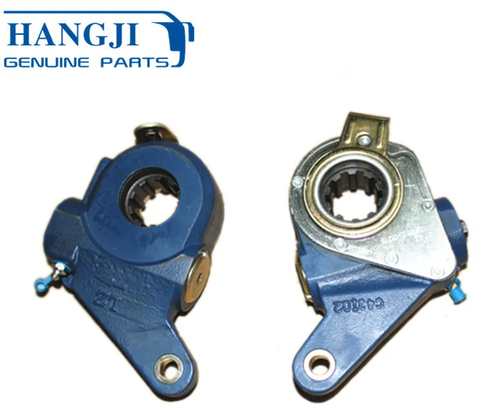 Automatic truck accessories part REFINE S7 SEI7 T80 brake system bus QZ43+QY43 brake adjuster arm for JAC