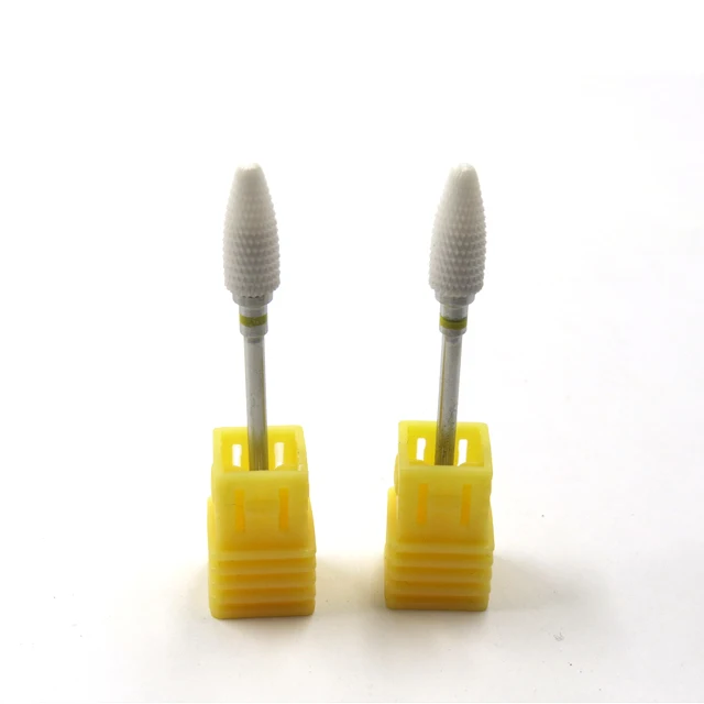 high quality Diamond tungsten steel carbide Burr nail bits, carbide burr box