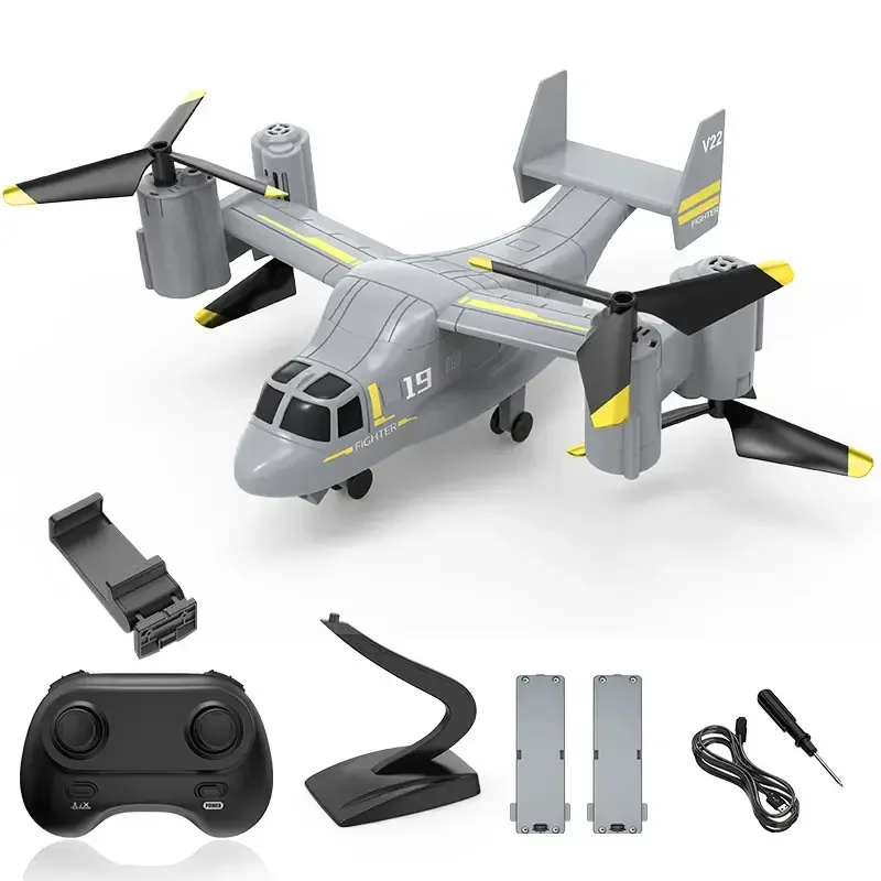 Hot Lm19 Osprey Drone WiFi FPV 4K HD Camera Non-Folding Aerial Racing Remote Control Helicopter Quadcopter Drones Toy