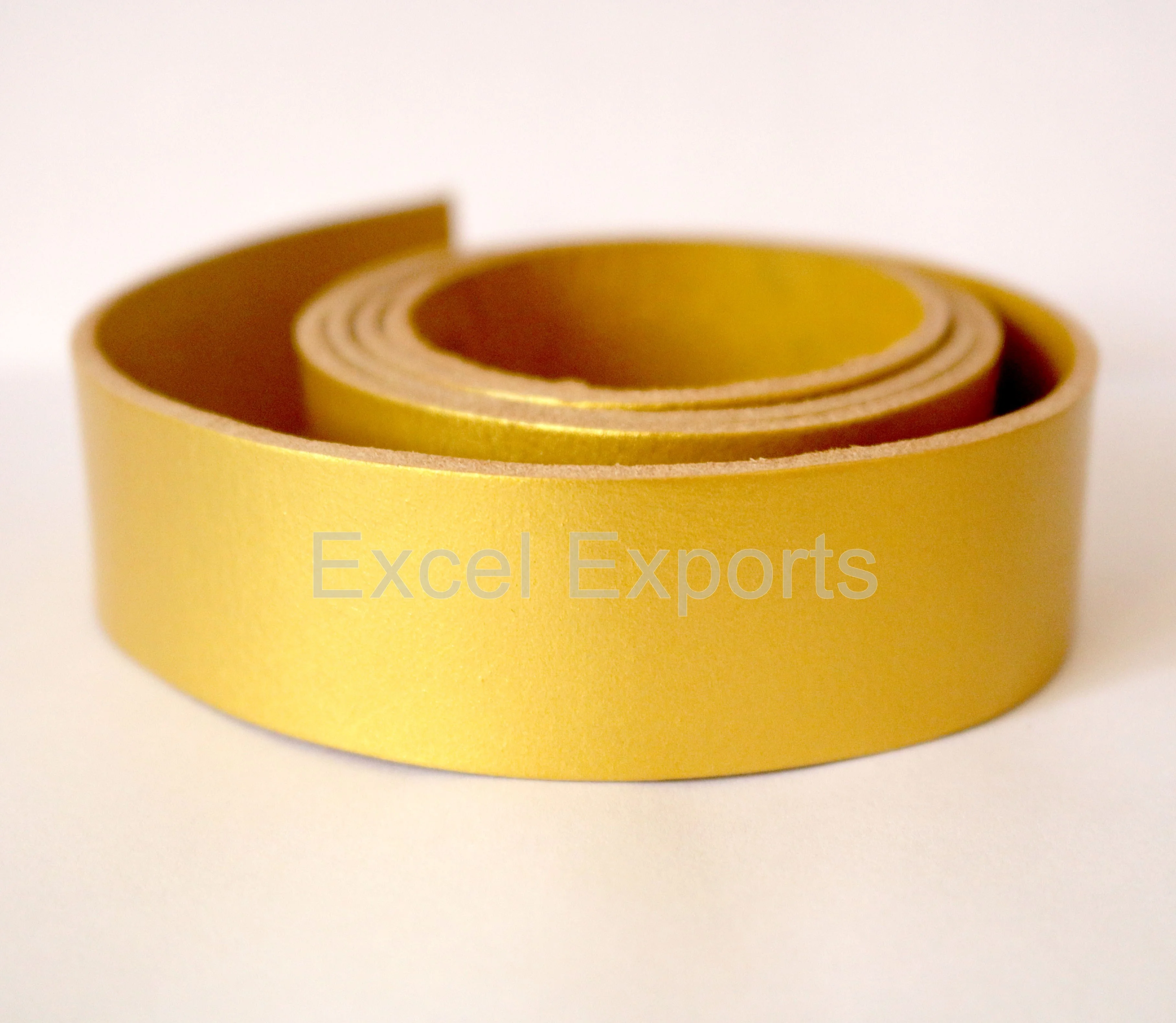 Wholesale Premium Quality Flat Leather Laces 15mm & 20mm Wide Belting Decoration Jewelry Excel Exports Featuring Pearl Material