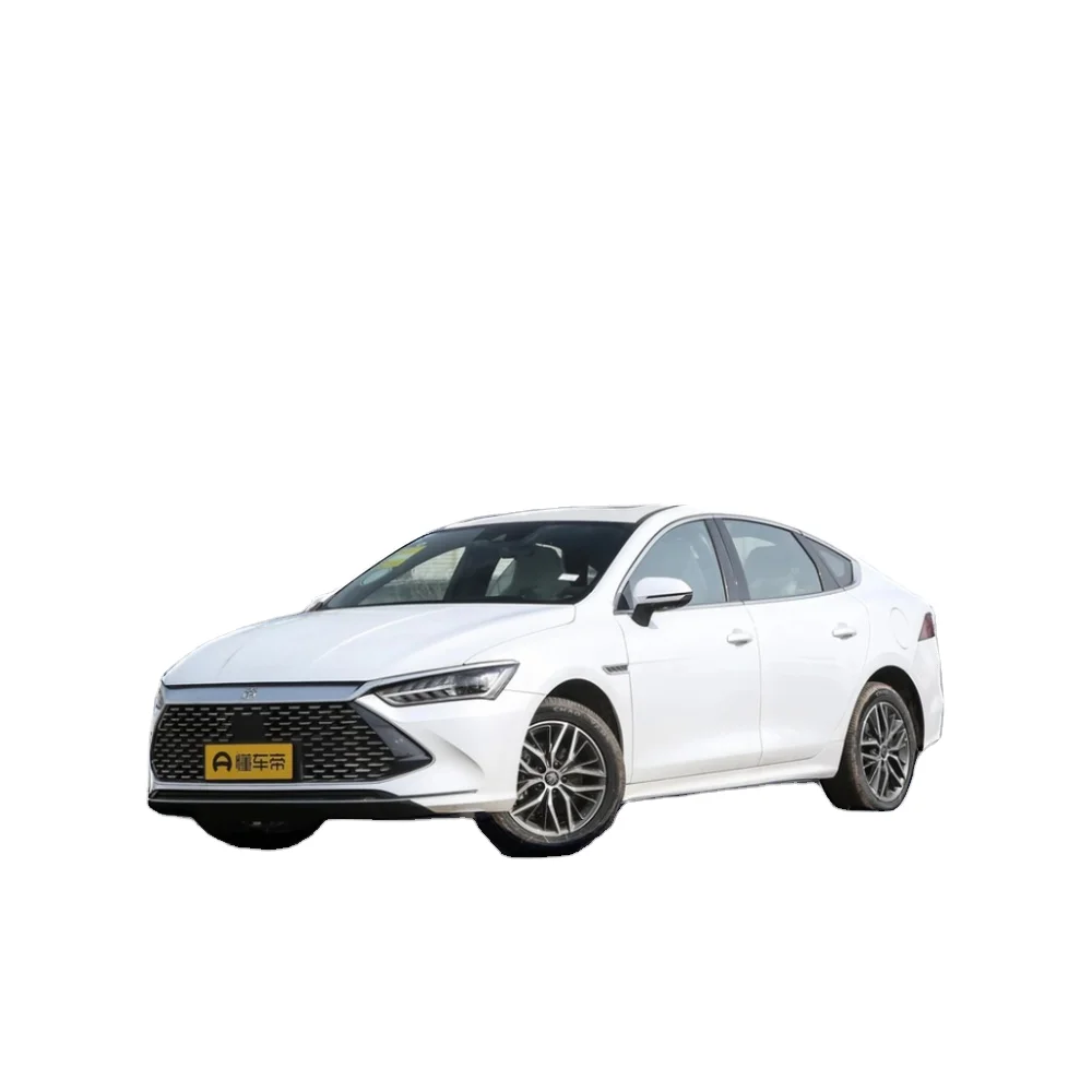 BYD Qin PLUS DM-i 2024 Honor Edition 120 км превосходный электромобиль