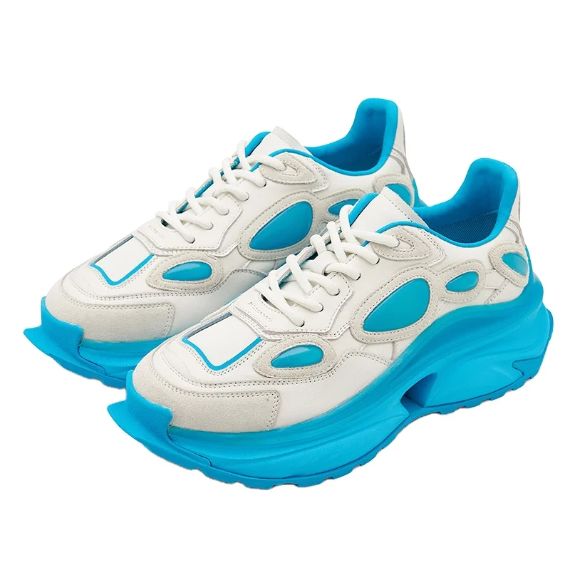 Customized own high quality leisure sports style woman  men board shoes digital printing canvas