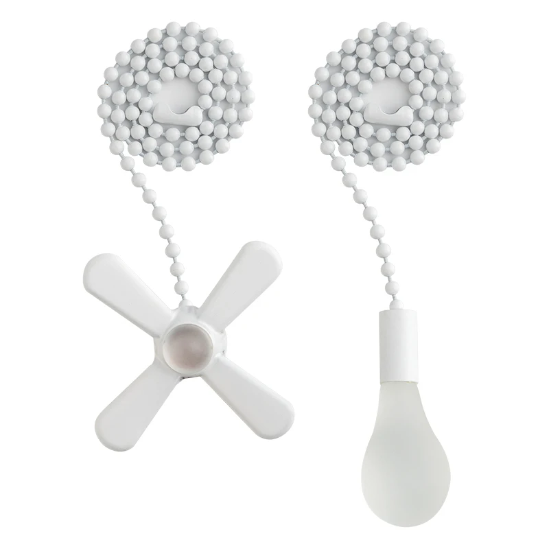 Nice model hot sell nice Fan With Small Decorative Bulb Design Pendant pull chain Switch For ceiling fan