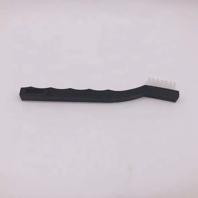 No.22004 Nylon All Purpose Gun Cleaning Brush Utility Brush Thickness and Hard Handle
