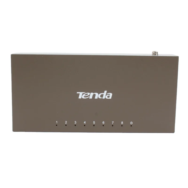 Tenda TEG1008M 8 Ports 10/100/1000Mpbs Gigabit Ethernet Switch Ethernet Network Switch 1Gbps