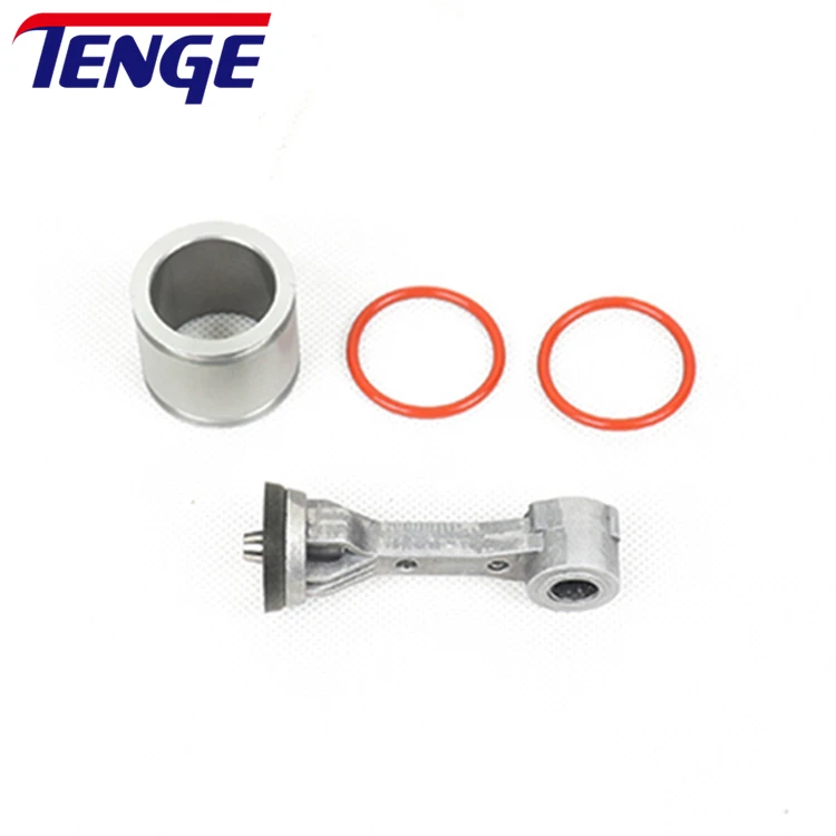 Auto Air Suspension Compressor Parts Repair Kit Piston Rod 7P0616006E For VW Touareg Porsche Panamera