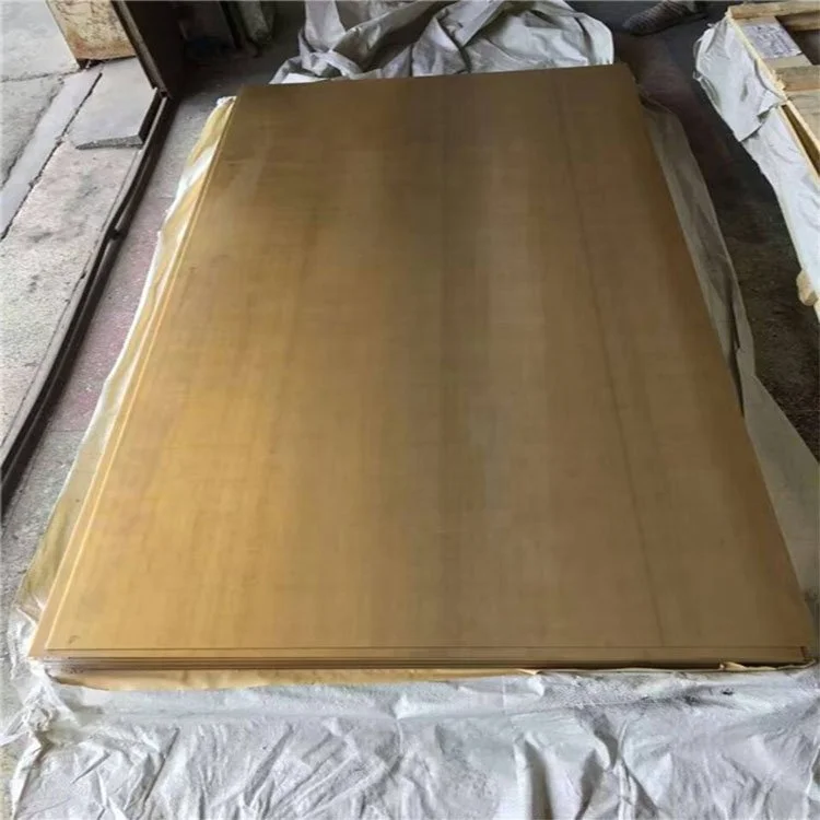 High Quality 99.9% 0.3Mm 0.5Mm 1Mm Pure Copper Plate Sheet Prices Copper Plate Sheet Nickel Plated Flat Bar Copper Plate Price