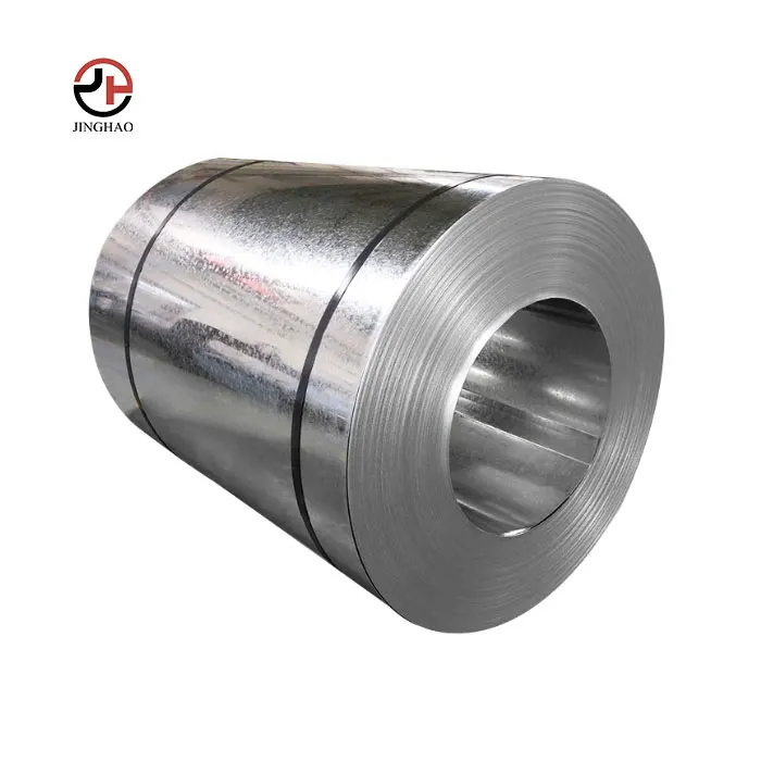 Manufacturers Ensure Quality At Low Prices Galvanized Steel Coils Ukraine