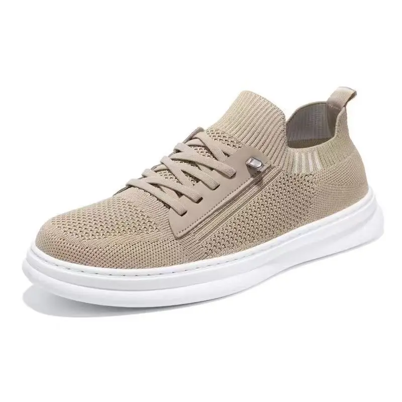 YATAI stylish Spring and autumn New Sports Shoes for Men Mesh Casual Shoes comfortable