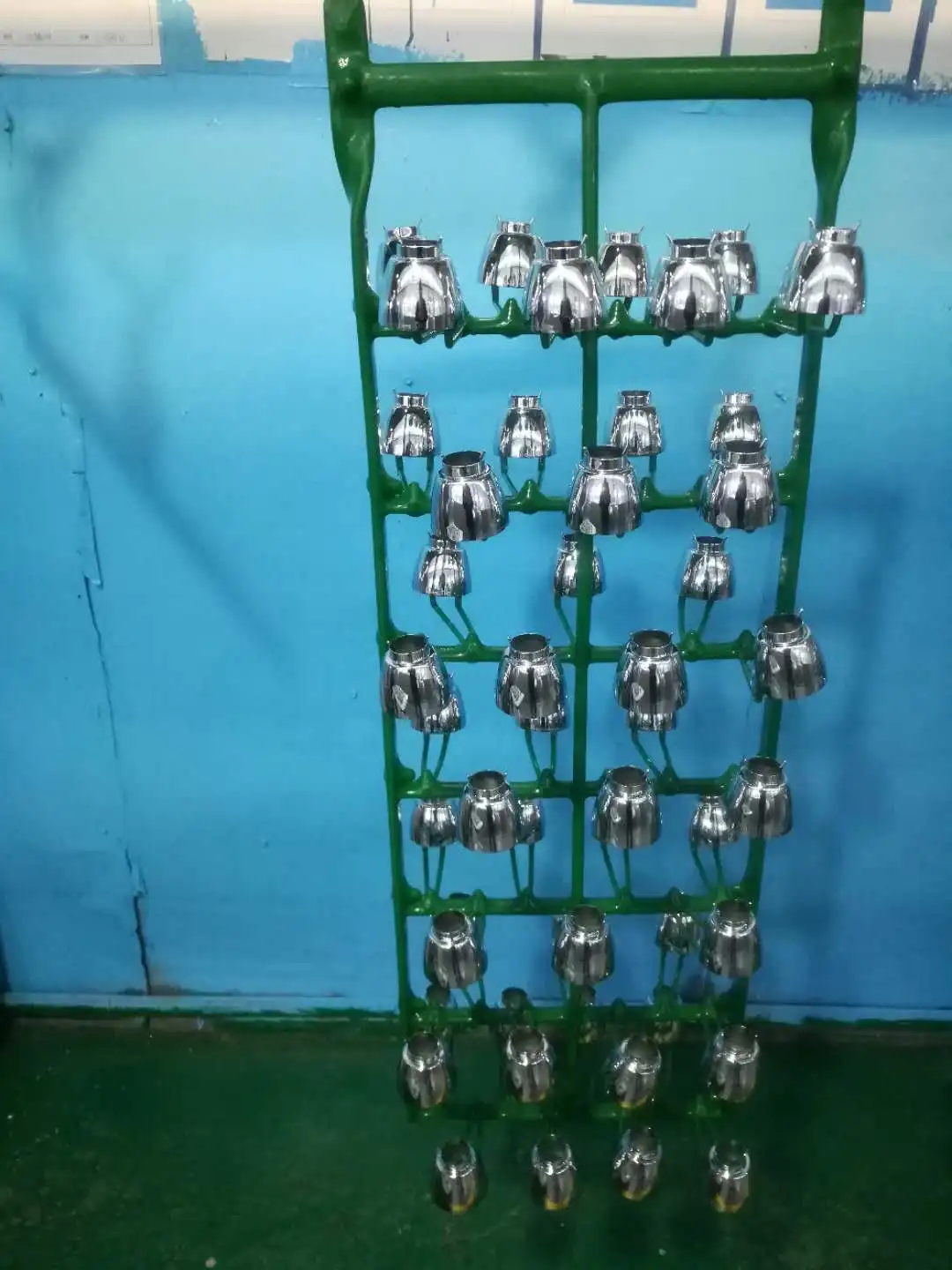 Быстрое Отбеливание для раствора никелирования стойки