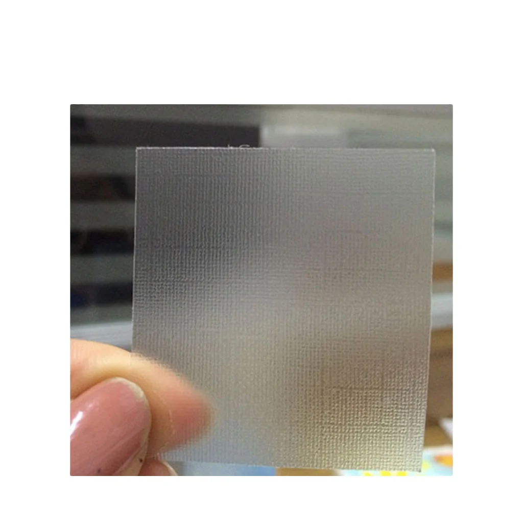 Self Adhesive PVC film Cold Lamination film for Photos