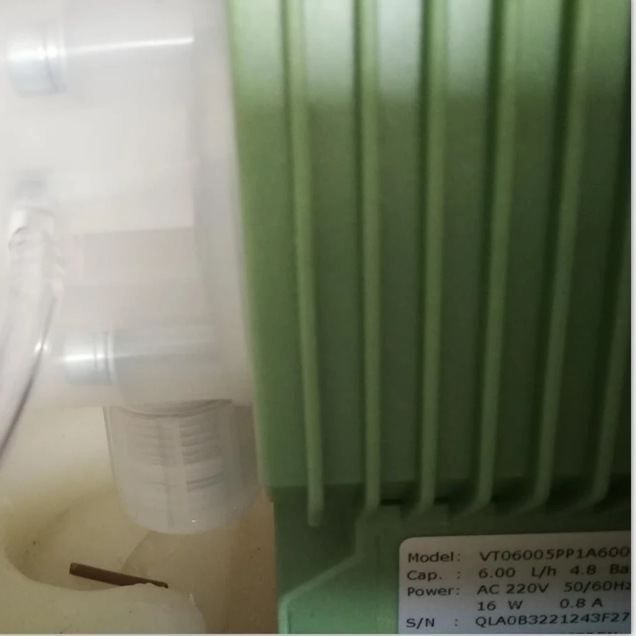 Antiscalant/ NaOH Dosing Metering Pump for RO Water Plant