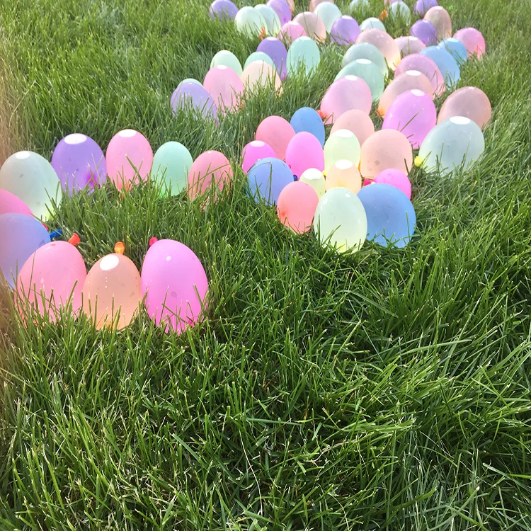 Low Cost Biodegradable Funny Toy Party Decoration Festival Water Balloons