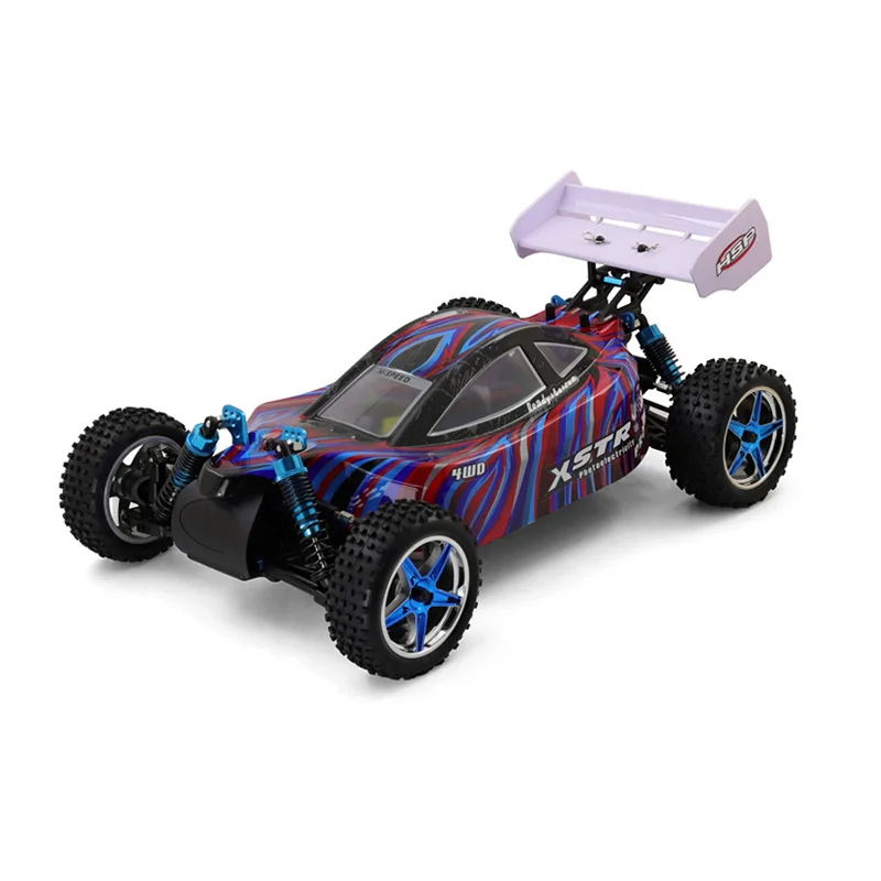 HSP XSTR 94107pro 2S 3500 мАч 1/10 бесщеточный RC Buggy RTR