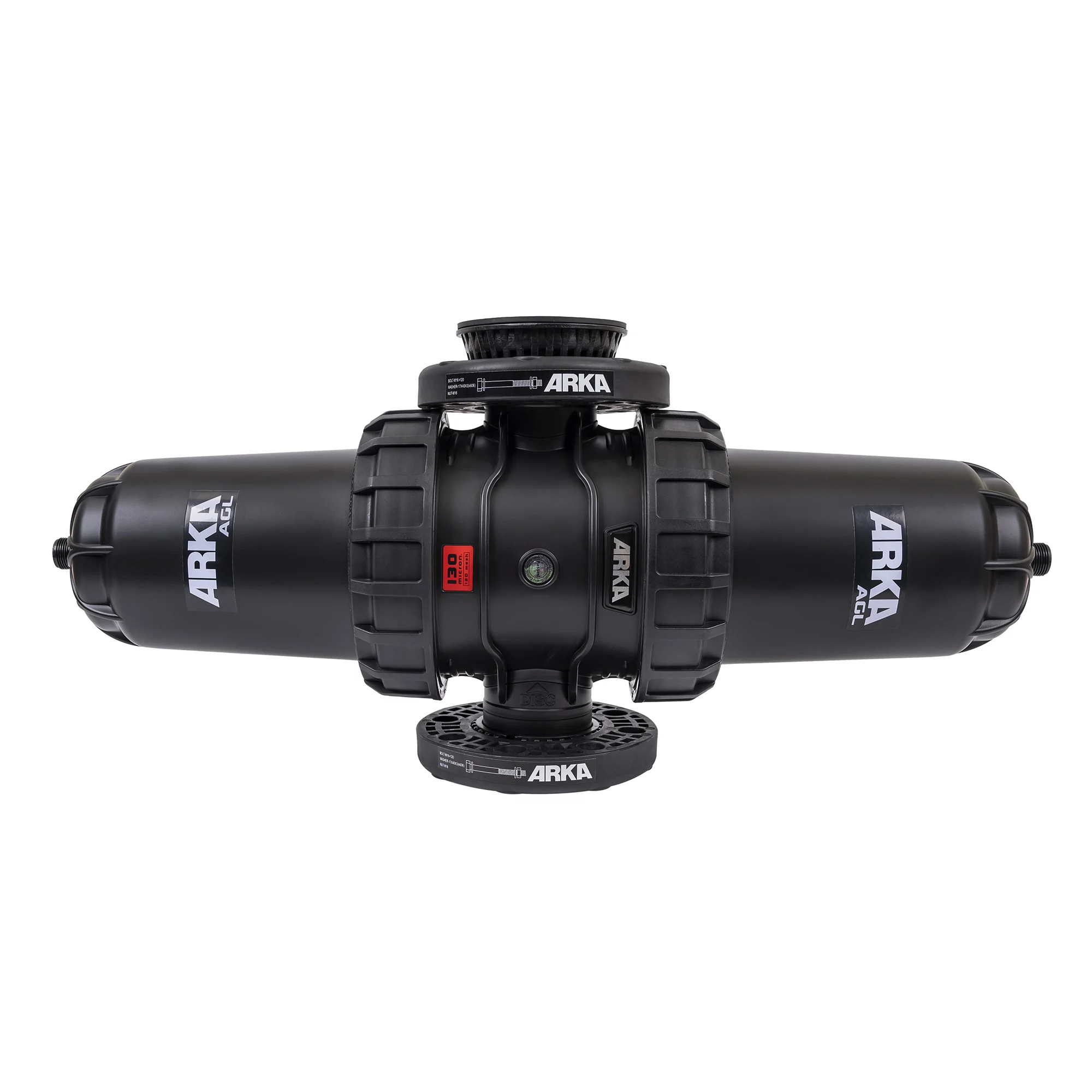 ARKA 3-дюймовый HD AGL дисковый фильтр для сельскохозяйственных ирригационных систем-Высокоэффективная фильтрация воды