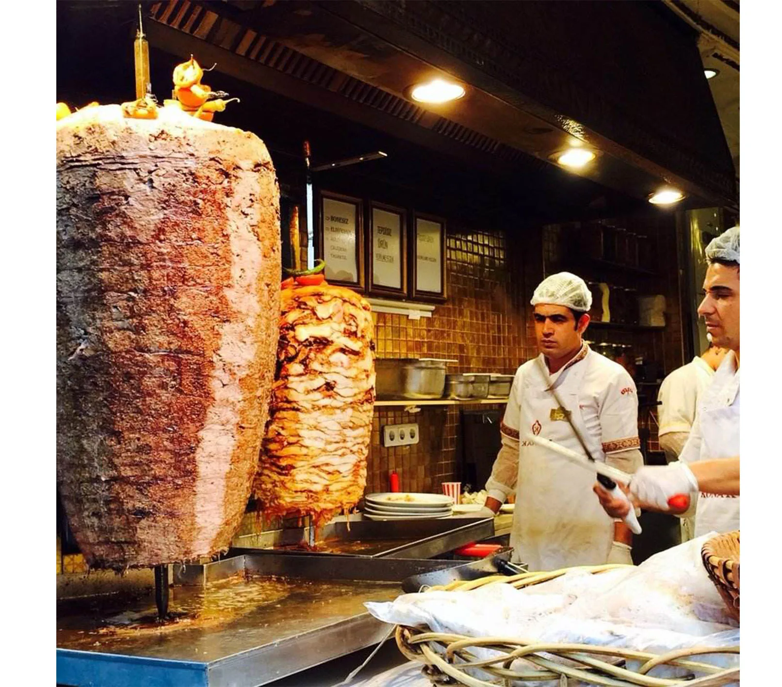 restaurant shawarma grill kitchen equipment electric kabab maker electric grill -HES-E2