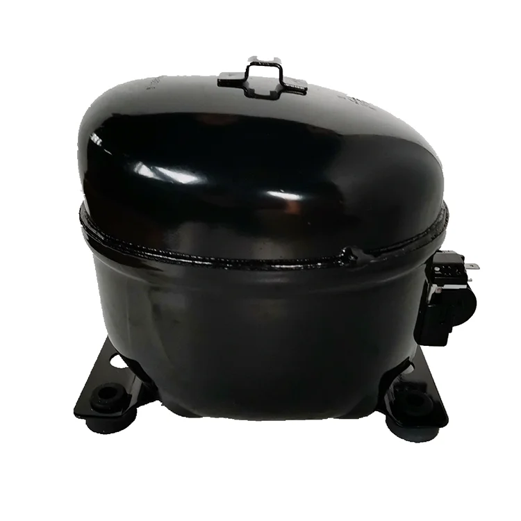 Light Commercial Applications Hermetic Refrigeration Compressor for Fridge