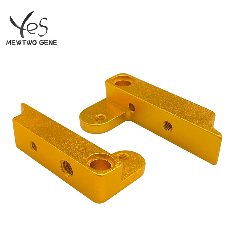 
Factory outlet High quality 3D printer parts Aluminium alloy Metal Remote Extruder for MK8 