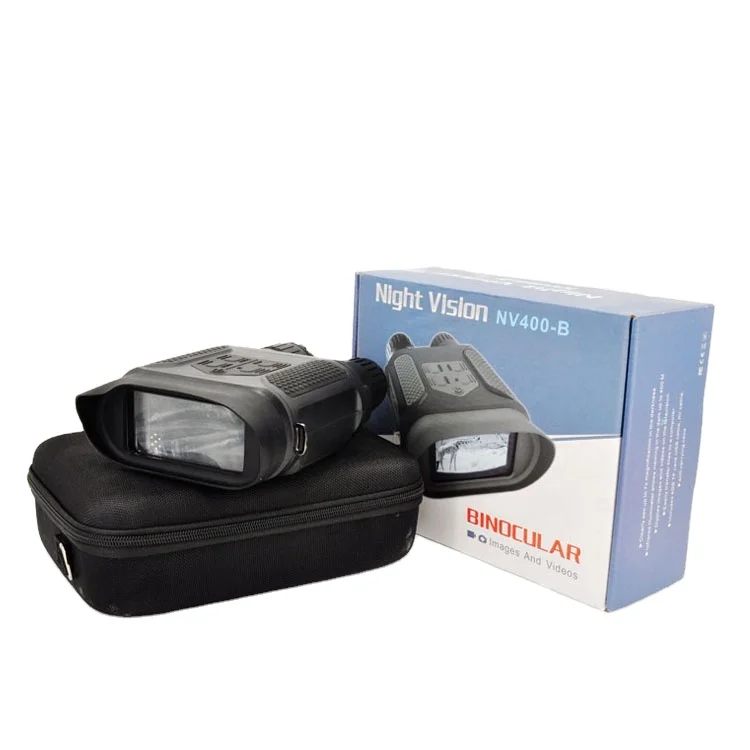 1080P Infared Digital  Night Vision Binoculars NV400B 3.5-7X Day Night Vision Telescope