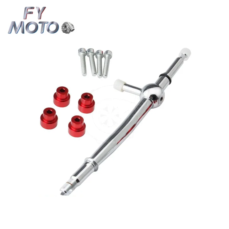 Short Shifter For Mini Cooper S 02-03(6 spd) Stainless Steel Adjustable Shift Lever