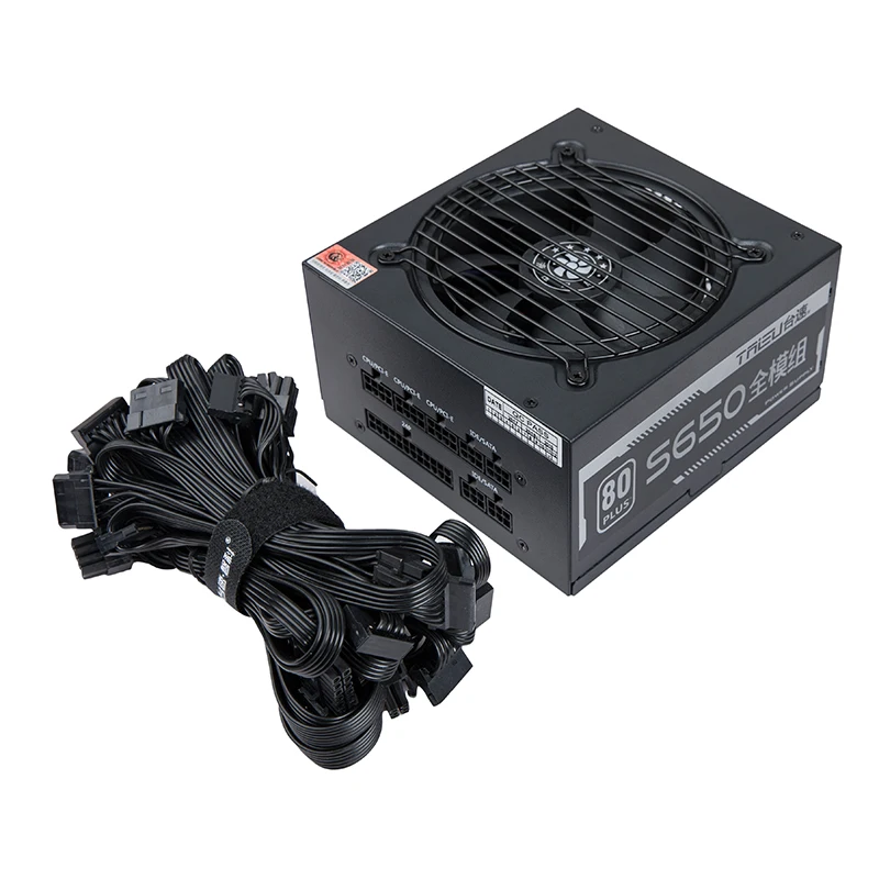  Taisu S700 ATX-500w 12v импульсный источник питания прочный переключатель режима Заводская дешевая