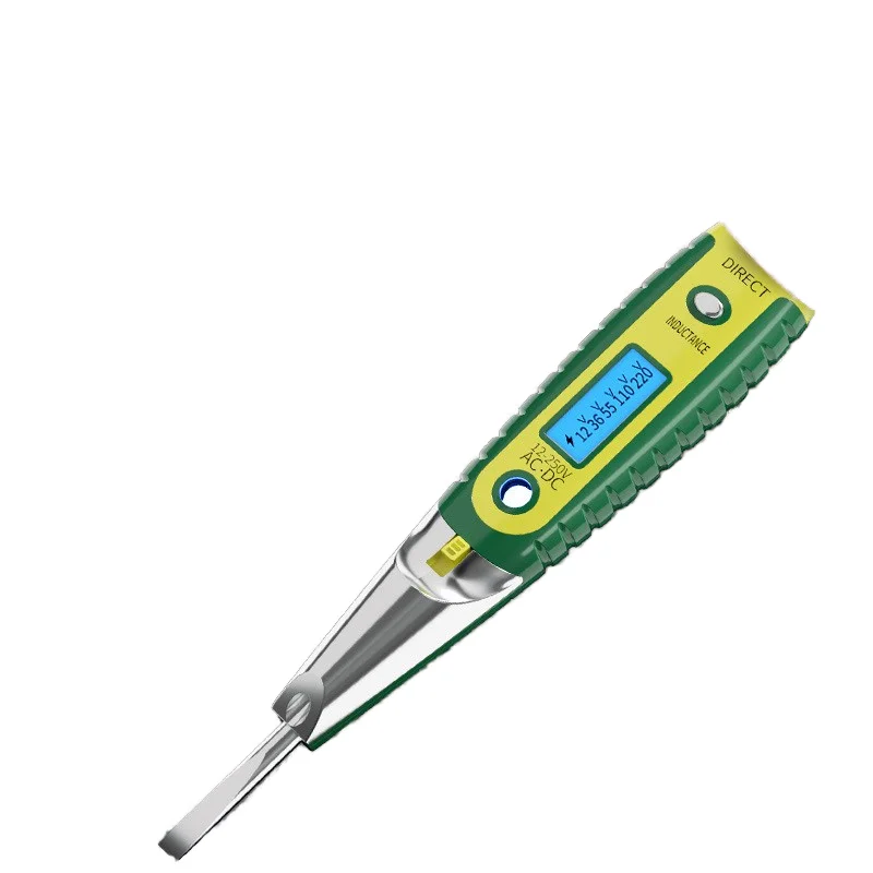 Shengda Industrial Grade Sensor Test Pen Zero Live Wire Circuit Detection Pass Power Cutter Special Genuine Electric Test Pen
