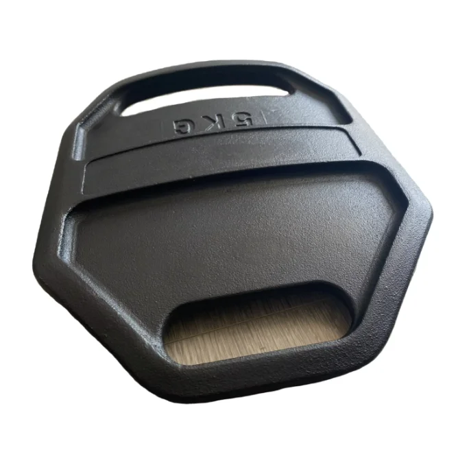 Cast Iron 5KG Weight Vest Plate for Cross Fit Training