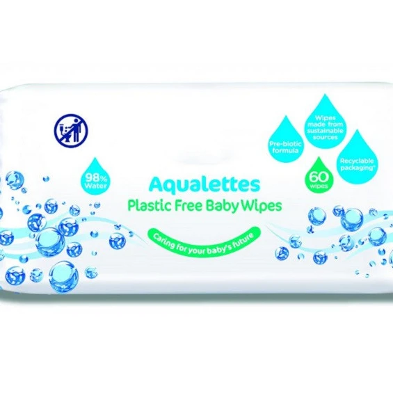 Одноразовые влажные салфетки с индивидуальным логотипом хорошего поставщика