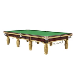 Xingjue Billiards  Slate Snooker Pool Table 12ft