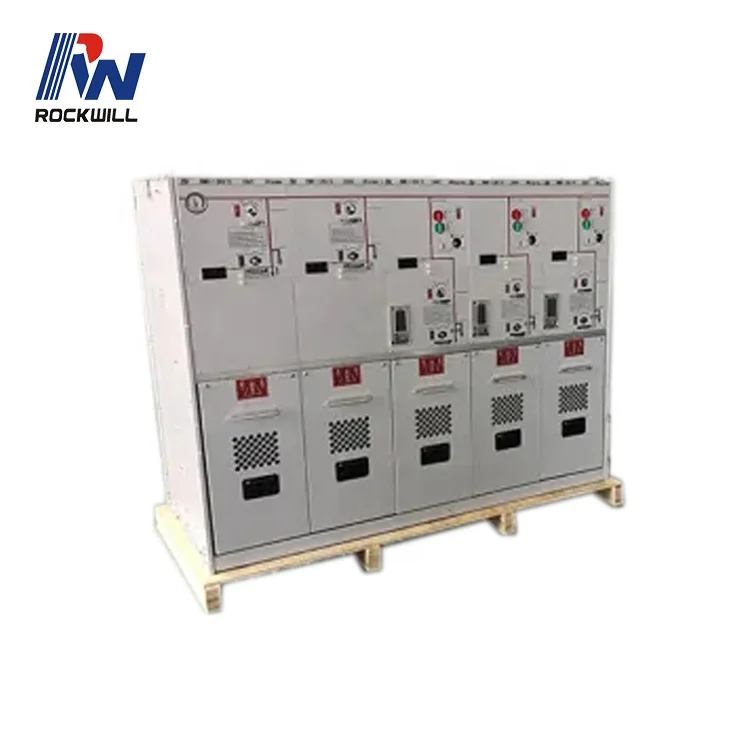 OEM SF6 GIS Gas Insulated Switchgear 11kV High-Voltage Switchgear