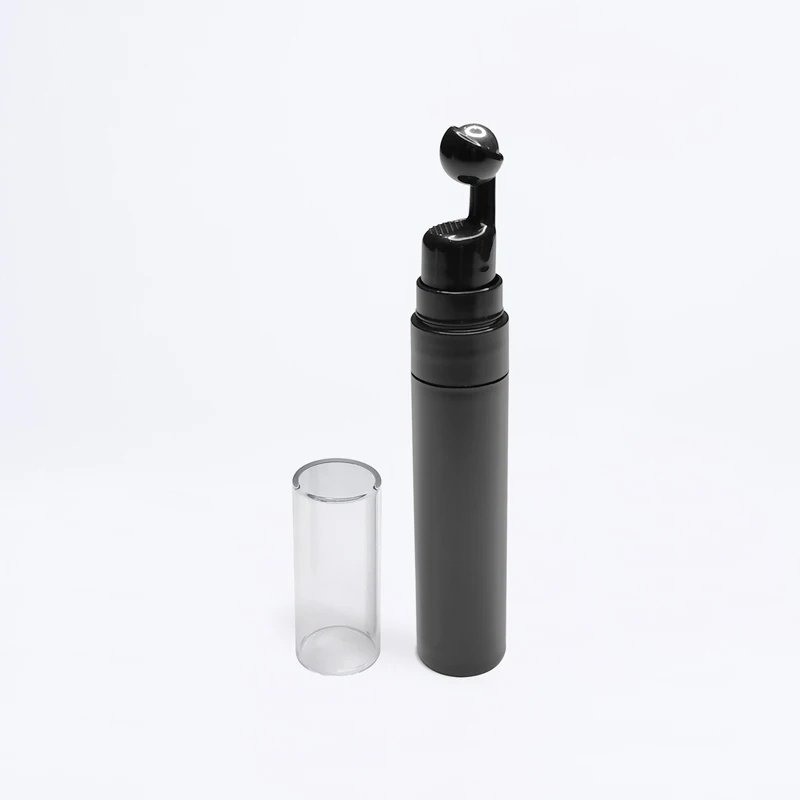 15ml Serum Syringe Eye Cream Airless Bottle Airless Bottle With Applicator for Eye Cream Eye Cream Roller Ball Airless Bottle