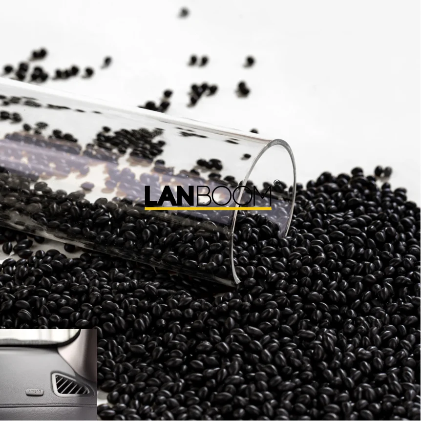 Thermoplastic vulcanizate TPV Granules For Automobile Components Making