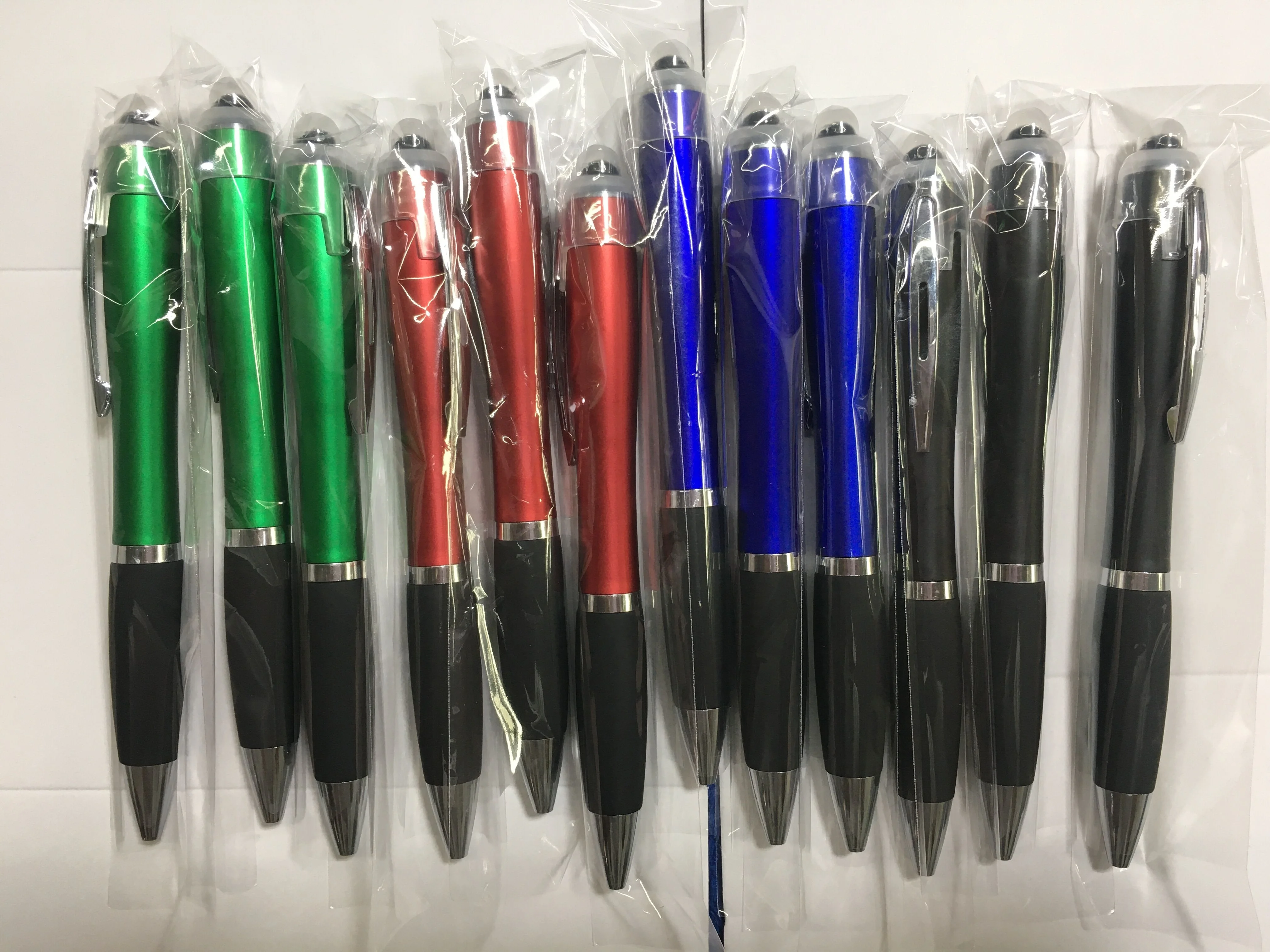 Китай поставщик экспорт хорошее качество прозрачный opp мешок для ручек