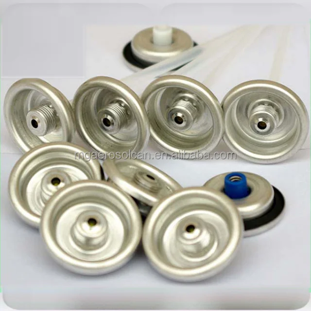 1 Inch Spray Valve Actuator Aerosol Valve Female Valve for Spray Paint