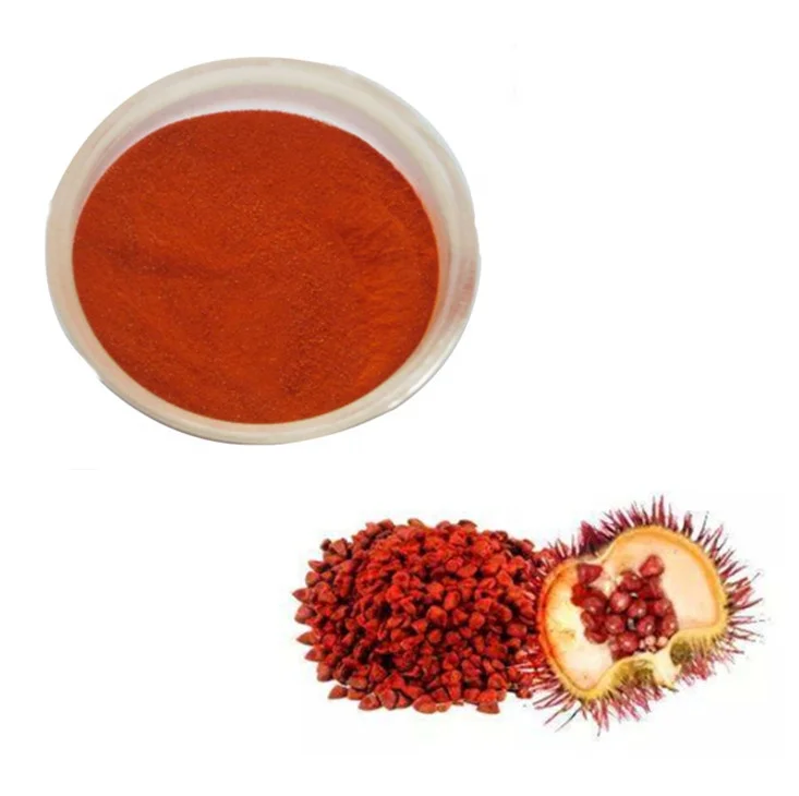 Most Popular Vitamin E 15% Powder from Annatto Seeds Extract