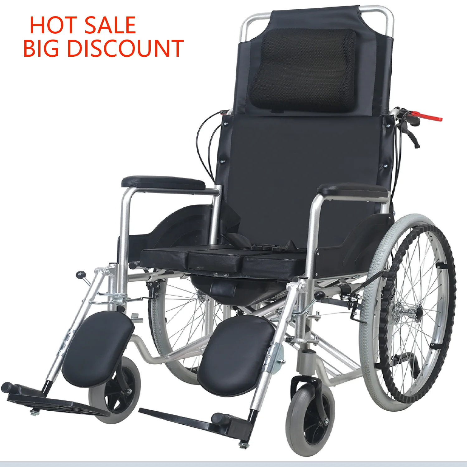 CE certificated electric standing wheelchair Hot Sale Cheap Motorised Wheel Chair Electronic Wheelchair