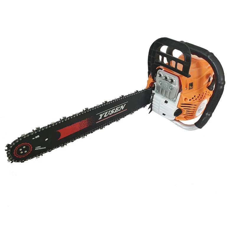 China 52cc 5200 chainsaw with 18 inch bar and chain