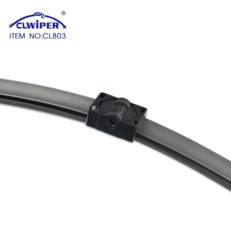 CLWIPER Exclusive Wiper blade With Natural Rubber Refill For Auto windshield wiper
