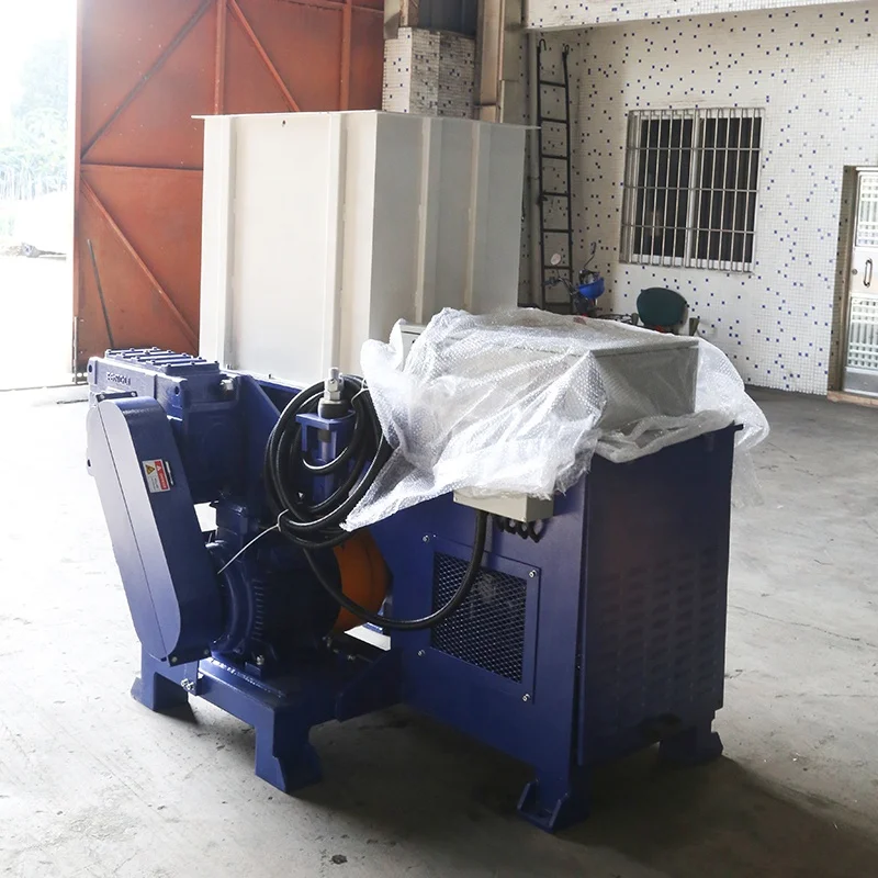 Keshang plastic crushing machine recycling