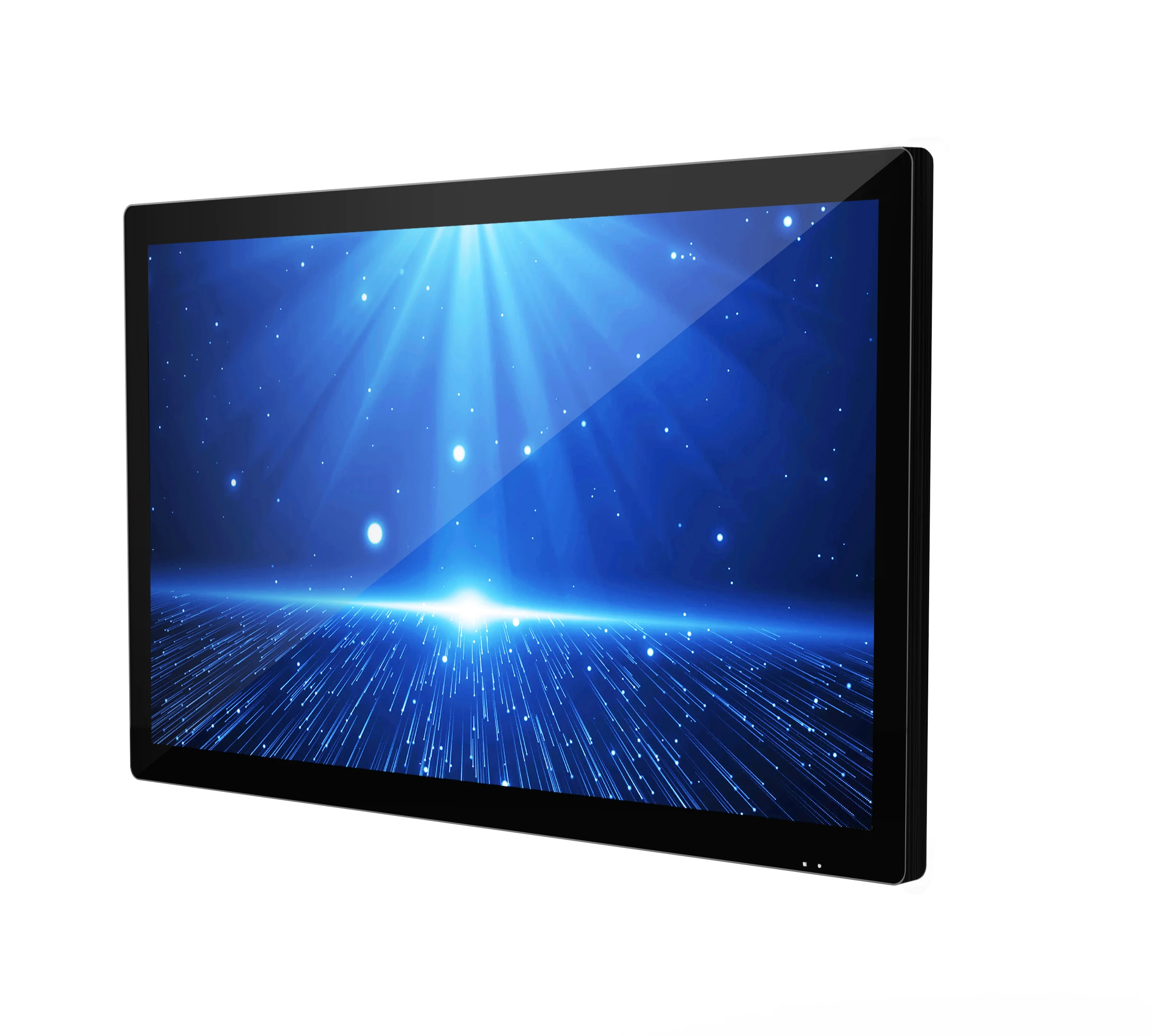 15.6 18.5 21.5 23.6 27 32  inch touch screen advertising monitors
