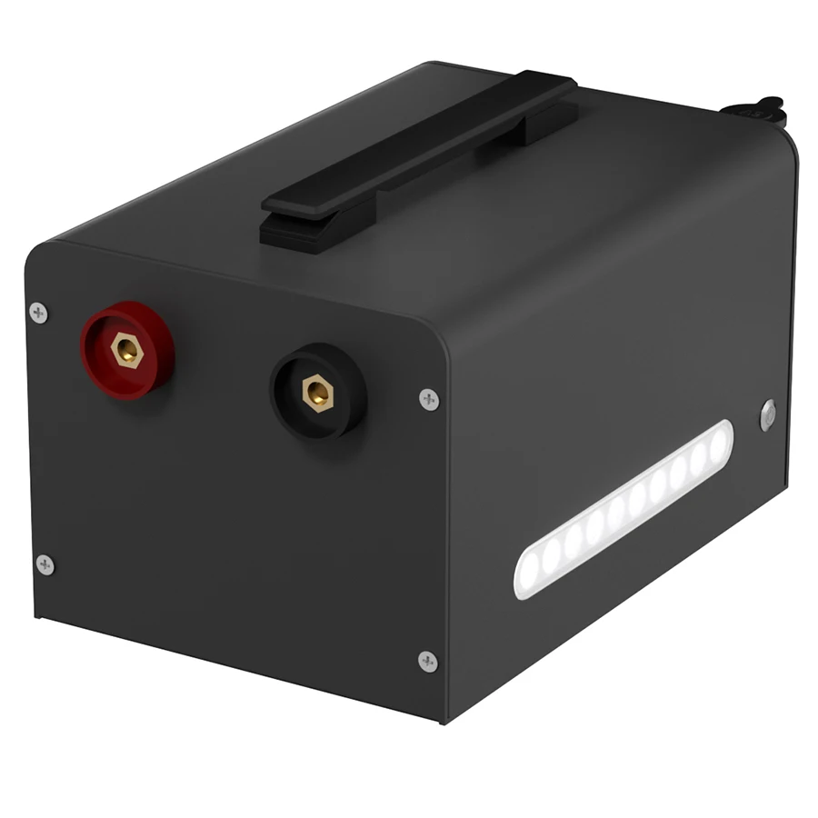 High Capacity 16500mAh 12V/24V Dual Model Portable Power Station Emergency Jump Start Starter Battery Car Truck Boats Outdoor