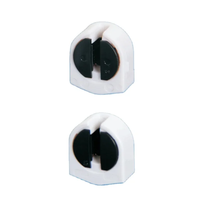 G5-F288 держатель лампы T5 PC body snap in pin