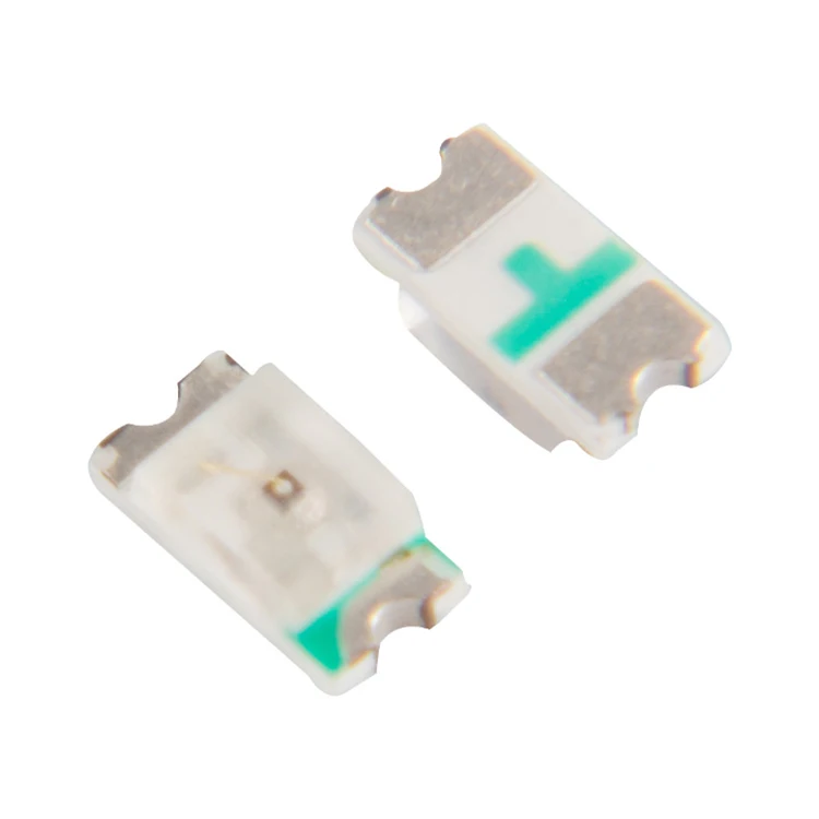 High Bright 0603 Blue Smd Led 1608 Blue Lighting And Circuitry Design High Quality Professional Factory Producing Ce