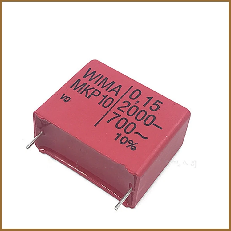 Polyester  MKP-10  0.47 5% 400V  0.47uf   MKP10 22.5MM Film wima Capacitor