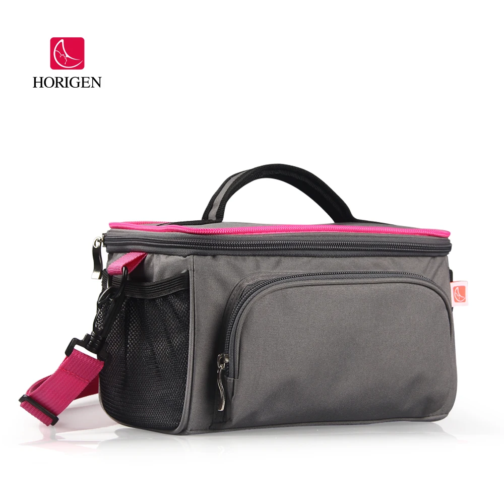 New Product Nylon Diaper Bag Breast pump tote For Stylish Mom