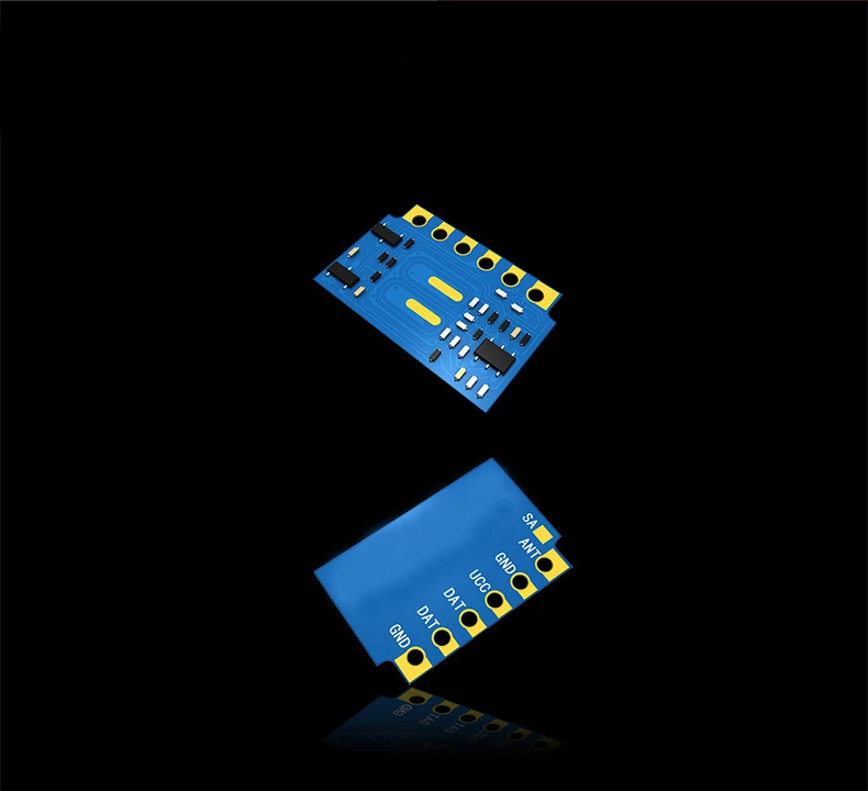 W-R1 wireless RF receiving module low power consumption single fire wire remote control receiving module