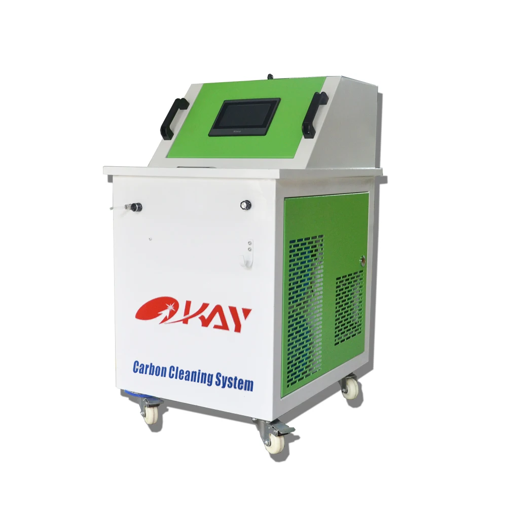 Car decarbonizer machine motor diesel hydrogen engine carbon cleaning machine